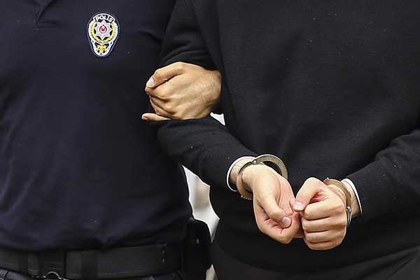 Eski istihbarat binbaşıya FETÖ üyeliğinden hapis