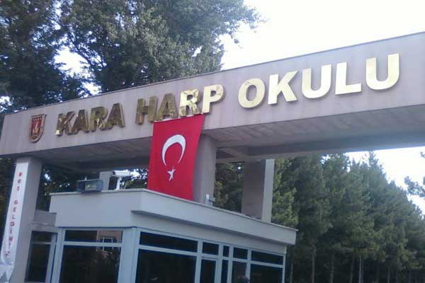 Savcı, Kara Harp Okulu kursiyerlerine müebbet istedi