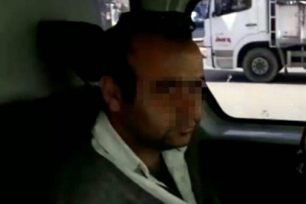 İstanbul'da servis şoförünün üzerinden bonzai çıktı
