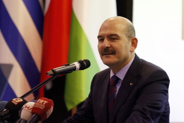 Süleyman Soylu: Düzensiz göçte yüzde 98'lik düşüş yakaladık