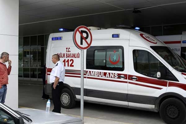 Ordu'da zincirleme kaza