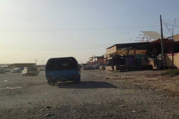 Peşmerge Erbil-Musul karayolunu açtı!