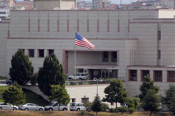 ABD'den görüşme sonrası ilk açıklama