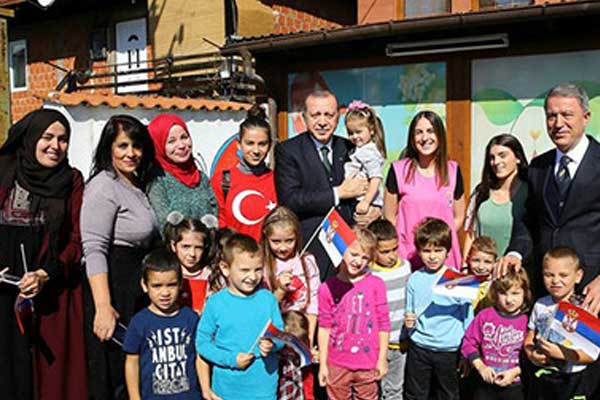 Sancak'taki o kare sosyal medyada gündem oldu