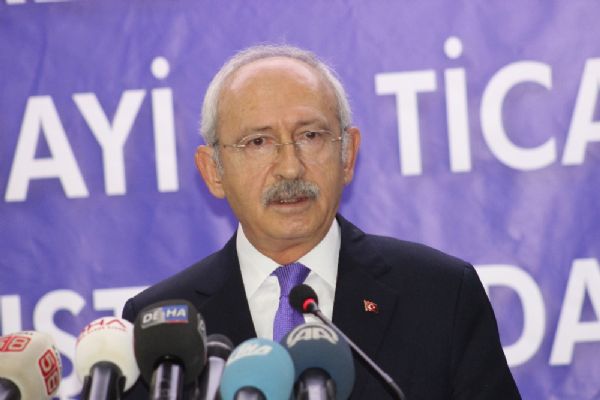 Kemal Kılıçdaroğlu yine 'sağduyu' çağrısı yaptı