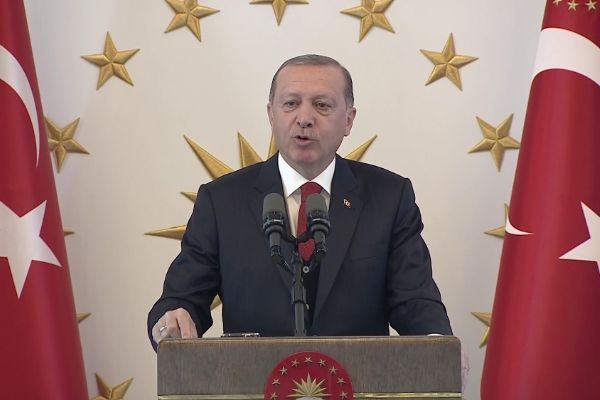 Cumhurbaşkanı Erdoğan: O kişi bilinçli bir manipülatördür