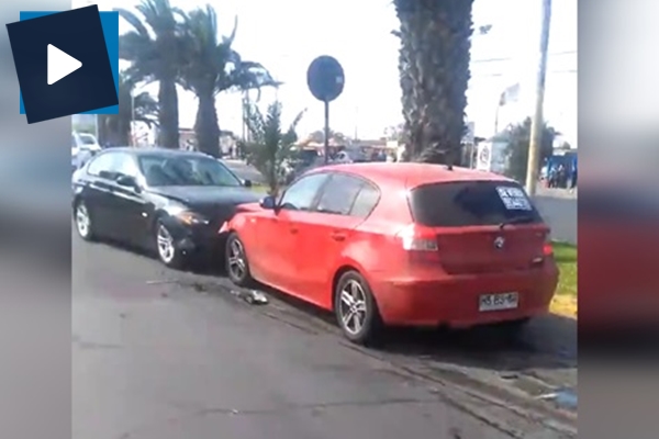 Cinnet getiren kadın sürücü dehşet saçtı!