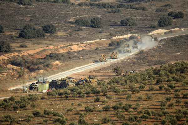 'İdlib operasyonu, Türkiye'nin yapabileceği en iyi hamle'