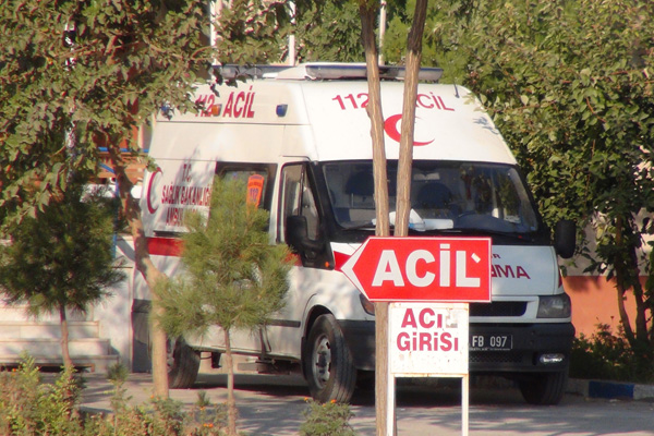 30 öğrenci kumanyadan zehirlendi