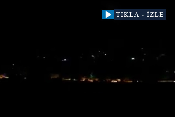 TSK İdlib'e böyle girdi!