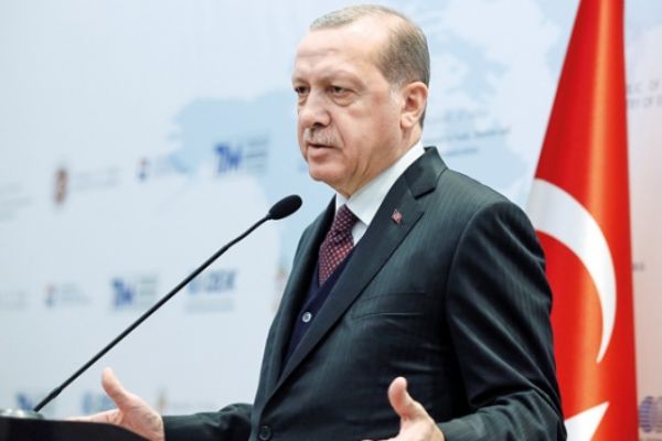 Cumhurbaşkanı Recep Tayyip Erdoğan: Enflasyon salatalık işi değil!