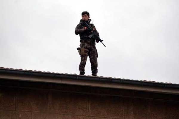 Erdoğan'ın talimatı sonrası silahları ilk onlar bıraktı