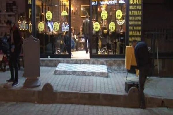 İstanbul'da kadın kuaförüne silahlı saldırı