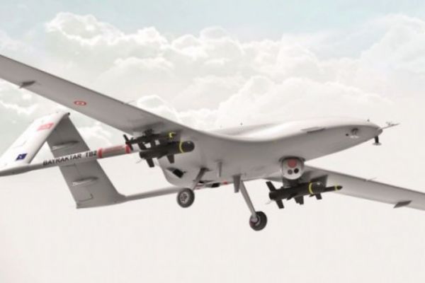 8 SİHA daha Türk Silahlı Kuvvetlerine teslim edildi