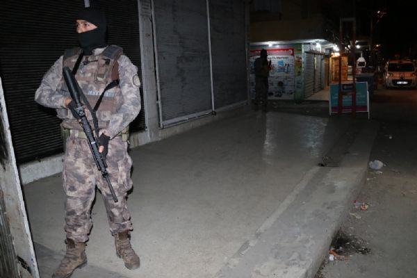 6 ilde PKK/KCK operasyonu: 34 kişi gözaltına alındı