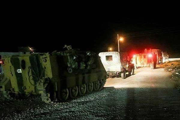 Özel Kuvvetler, Komandolar... Türk askeri İdlib'de!