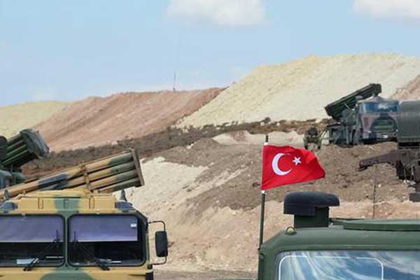 TSK'dan İdlib açıklaması!