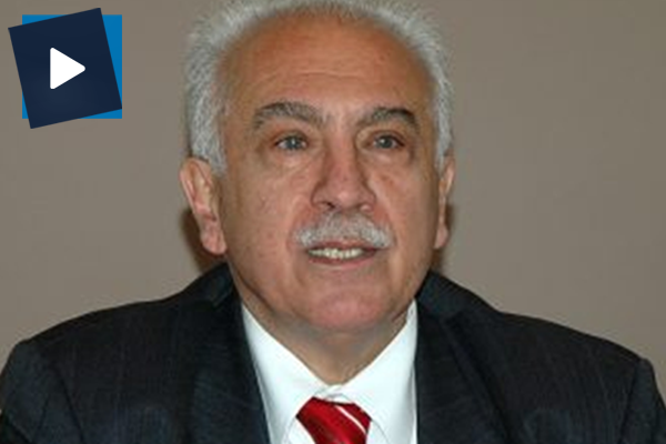 Kübra Par'dan Perinçek'i zorlayan sorular