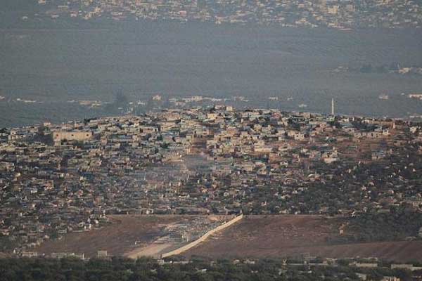 İdlib'de çatışma çıktı!