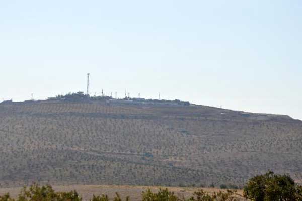 Oğulpınar karakolundan Suriye tarafına ateş açıldı