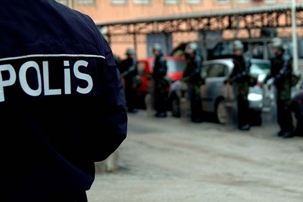 İstanbul'da rehine operasyonu