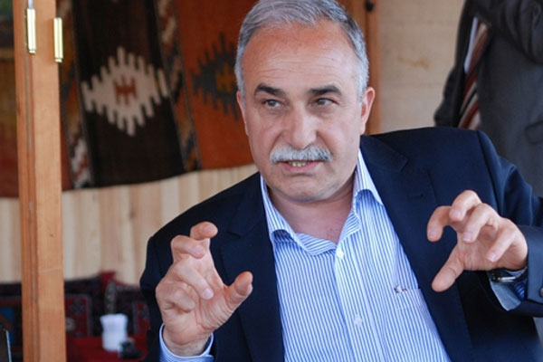 Bakan Fakıbaba: ''Fakir fukaramız da et yiyecek''