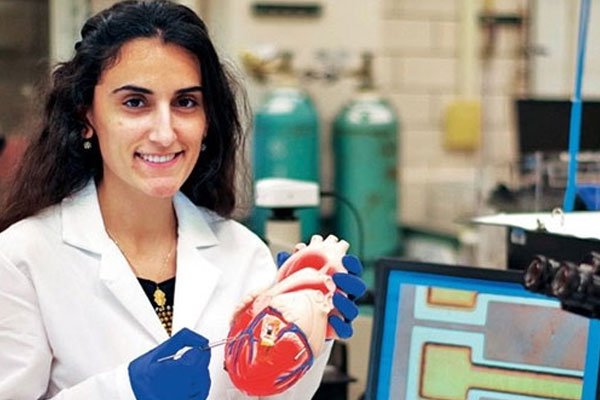 Türk bilim kadınından 'obezite' buluşu