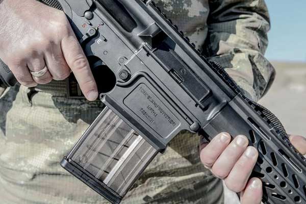 Erdoğan yerli silahla korunacak