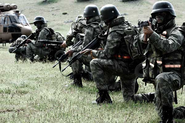 TSK: 23 terörist etkisiz hale getirildi