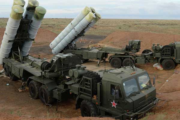 Türkiye s-400'leri Çin'den sonra alacak