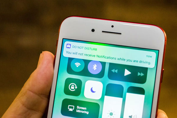 iOS şifrelerindeki tehlike