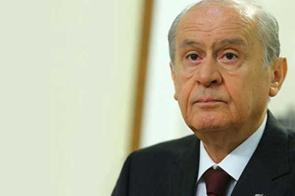 Devlet Bahçeli'den ABD açıklaması: Herkes haddini bilecek