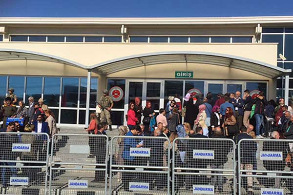 15 Temmuz Şehitler Köprüsü davasında ilk karar