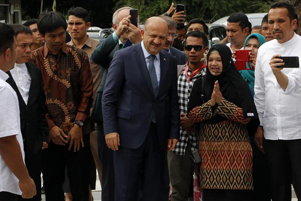 Arakanlı Müslümanlara yerleşim yeri kurulacak