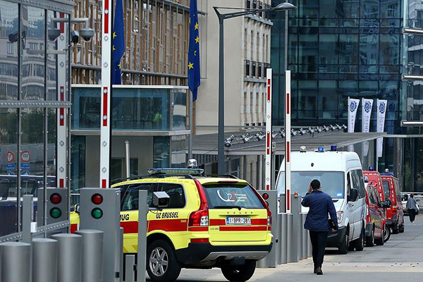 AB mutfağında 'zehir' paniği