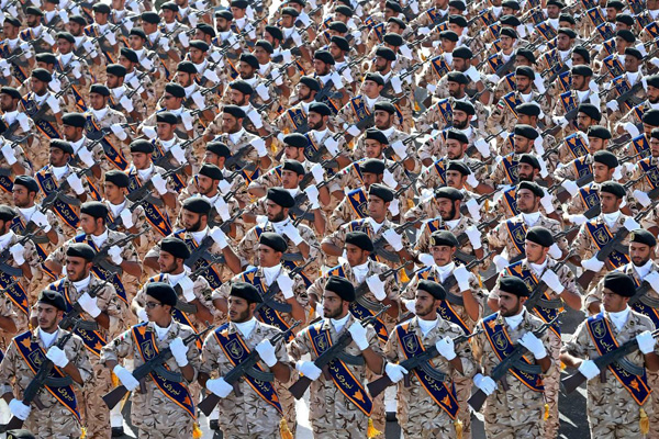 ABD, Devrim Muhafızlarını 'yaptırım' listesine aldı