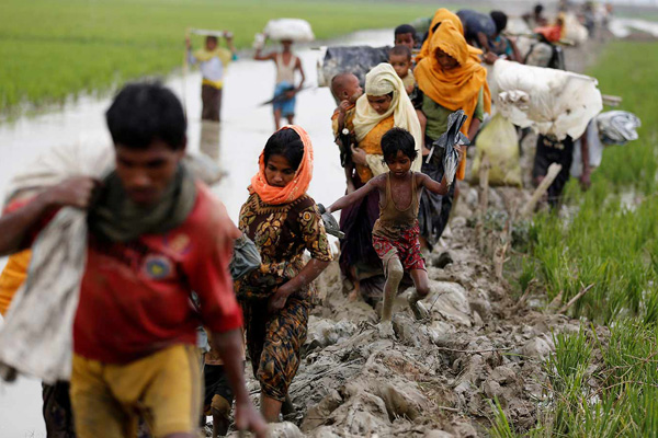 Arakanlı Müslümanlara bir darbe de Hindistan'dan