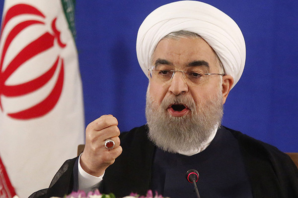 İran'dan Trump'ın açıklamalarına yanıt!