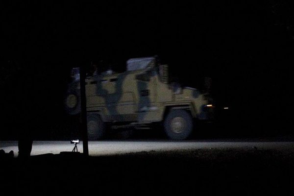 İdlib'e askeri sevkiyatlar sürüyor