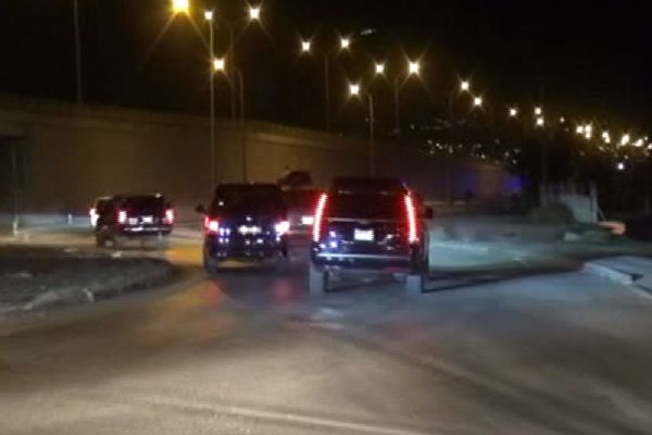 Genelkurmay Başkanı Hulusi Akar sınırda incelemelerde bulundu