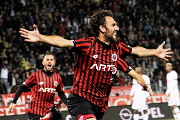 Beşiktaş Ankara'da av oldu