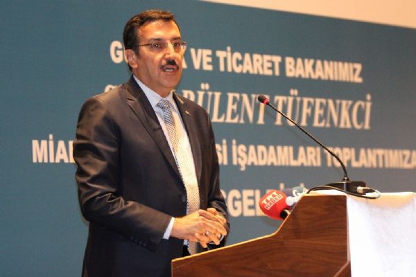 'Bu coğrafyada güçlü olmamız lazım'