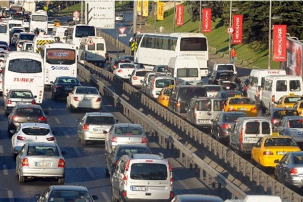 Pazar günü Ankara'da bu yollara dikkat !