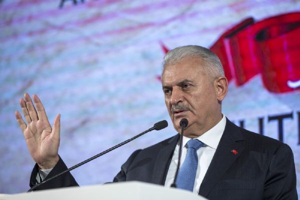 Başbakan Yıldırım'dan Ankaralılara müjde