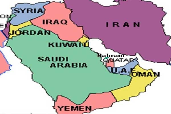 Körfez, Trump'ın yanında