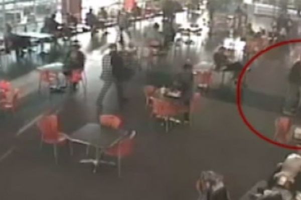 Fidyeciler böyle yakalandı