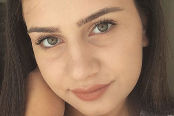 'Helin' katilini Twitter'dan paylaşmış