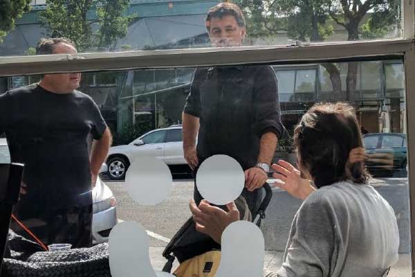 Hakan Şükür ABD'de köfteci oldu