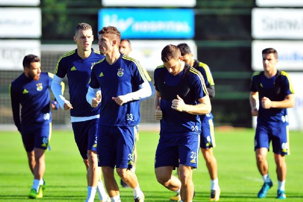 Fenerbahçe kritik haftada