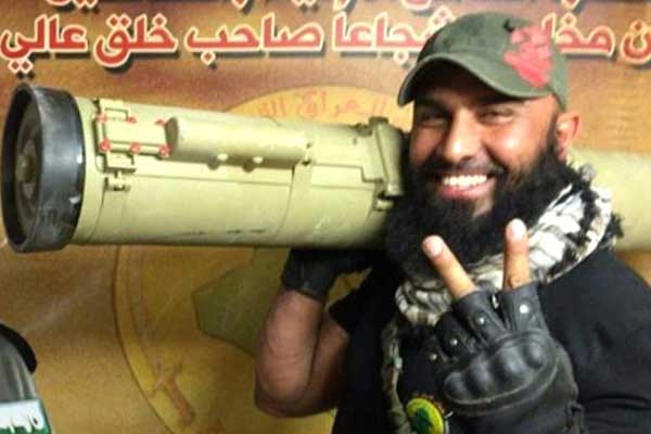 Kerkük sınırına dayanan Haşd-i Şabi'ye o komutalık ediyor: Ebu Azrail